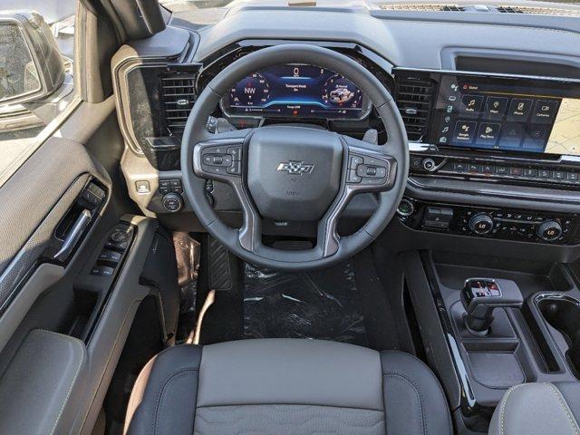 2024 Chevrolet Silverado 1500 Vehicle Photo in BRUNSWICK, GA 31525-1881