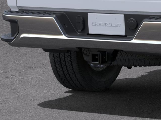 2025 Chevrolet Silverado 2500 HD Vehicle Photo in APPLETON, WI 54914-4656