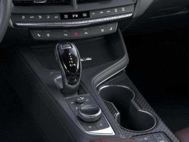 2025 Cadillac CT4-V Vehicle Photo in SMITHTOWN, NY 11787-5023
