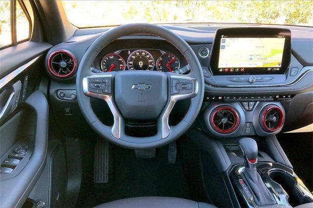2025 Chevrolet Blazer Vehicle Photo in KANSAS CITY, MO 64114-4502