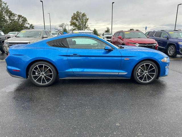 2020 Ford Mustang Vehicle Photo in COLUMBIA, MO 65203-3903