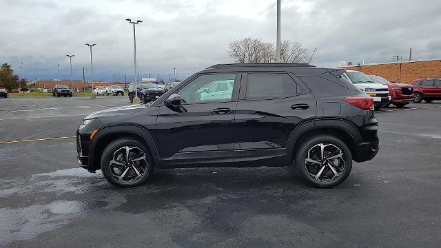 2022 Chevrolet Trailblazer Vehicle Photo in JOLIET, IL 60435-8135