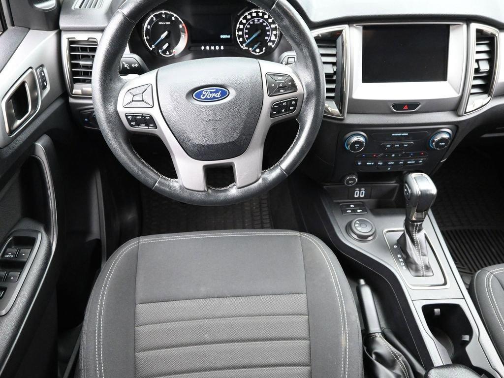 2021 Ford Ranger Vehicle Photo in Cedar Rapids, IA 52402