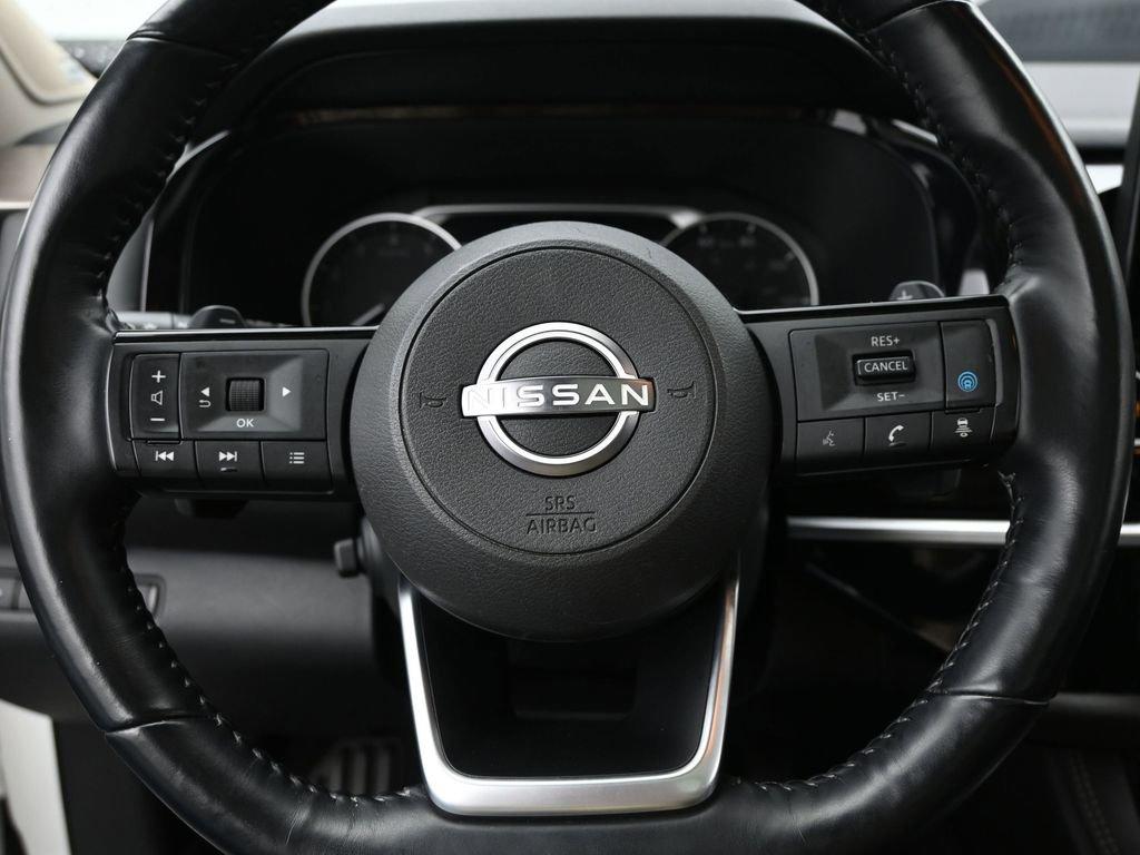 2022 Nissan Pathfinder Vehicle Photo in Cedar Rapids, IA 52402