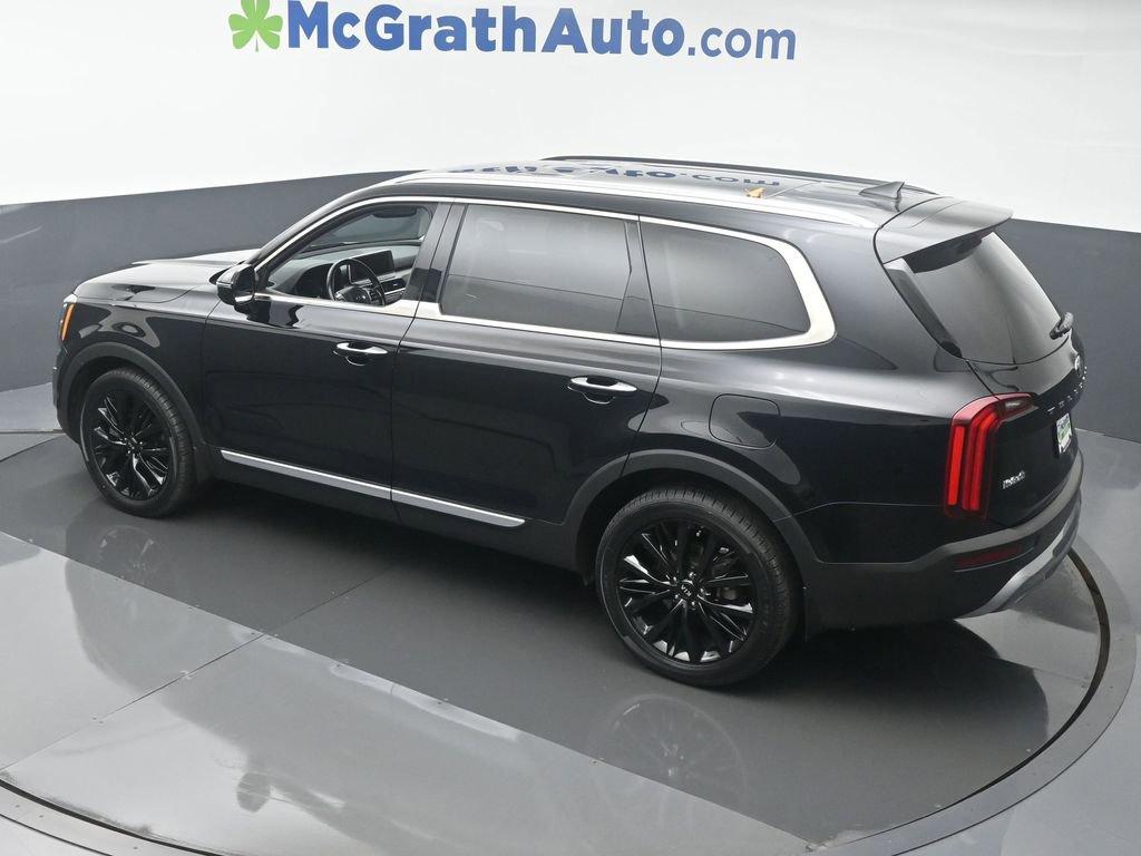 2021 Kia Telluride Vehicle Photo in Cedar Rapids, IA 52402