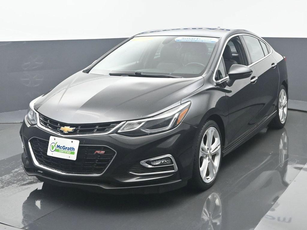 2016 Chevrolet Cruze Vehicle Photo in Marion, IA 52302