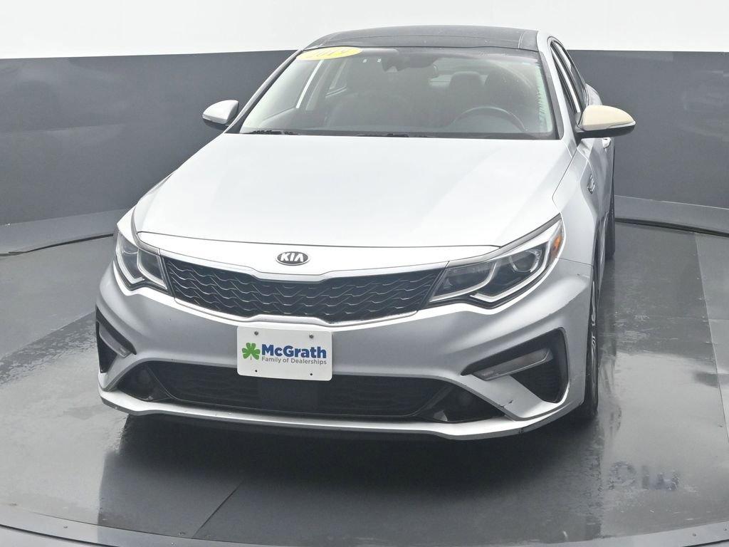 2019 Kia Optima Vehicle Photo in Cedar Rapids, IA 52402