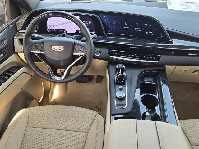 2024 Cadillac Escalade Vehicle Photo in Oklahoma City, OK 73114