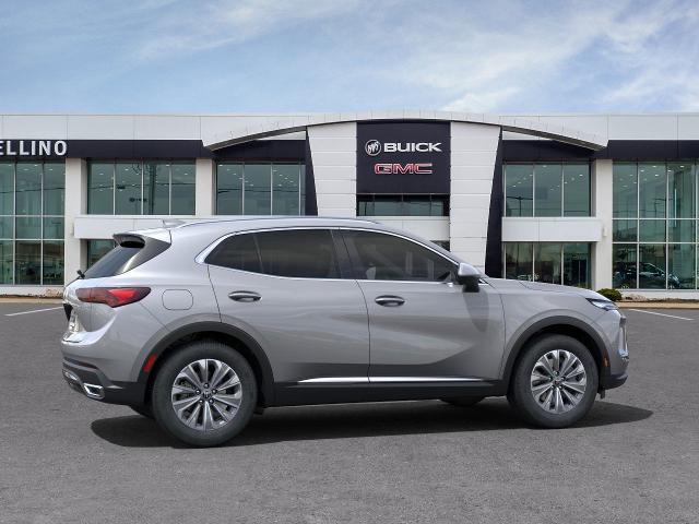 2025 Buick Envision Vehicle Photo in WILLIAMSVILLE, NY 14221-2883