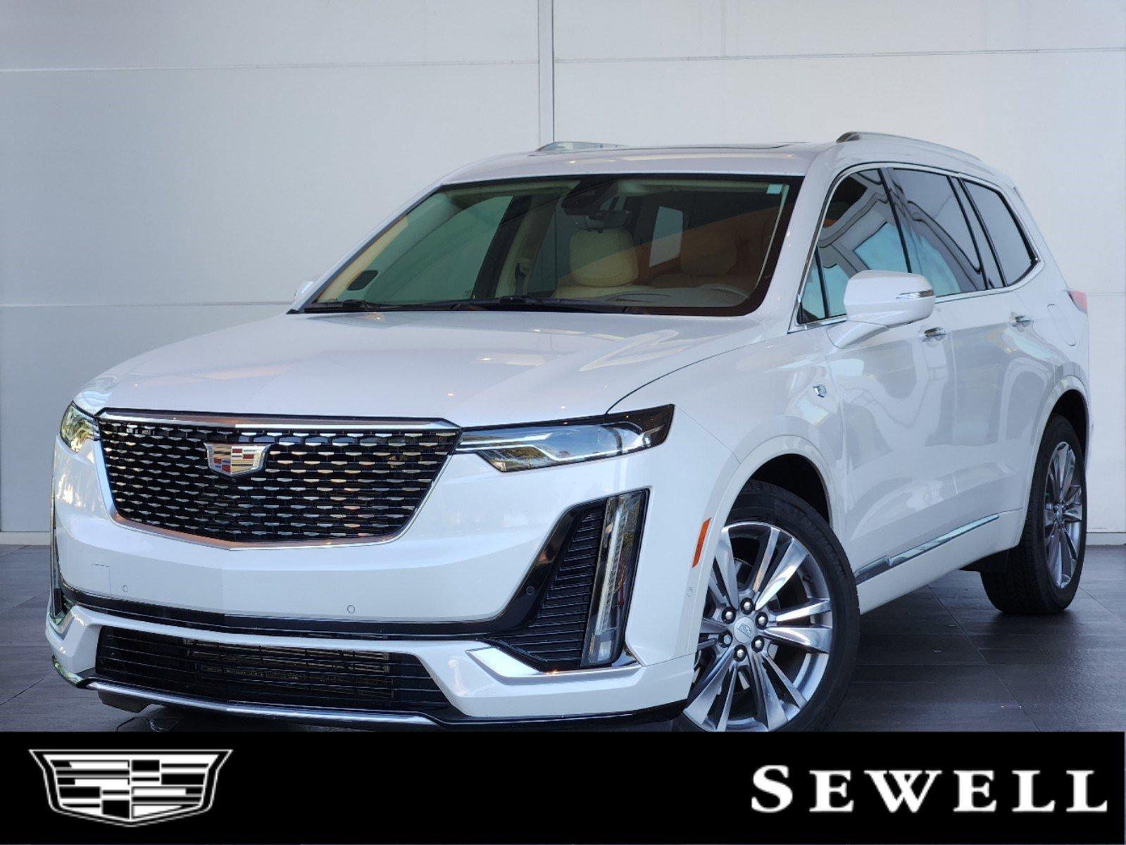 2022 Cadillac XT6 Vehicle Photo in HOUSTON, TX 77079-1502