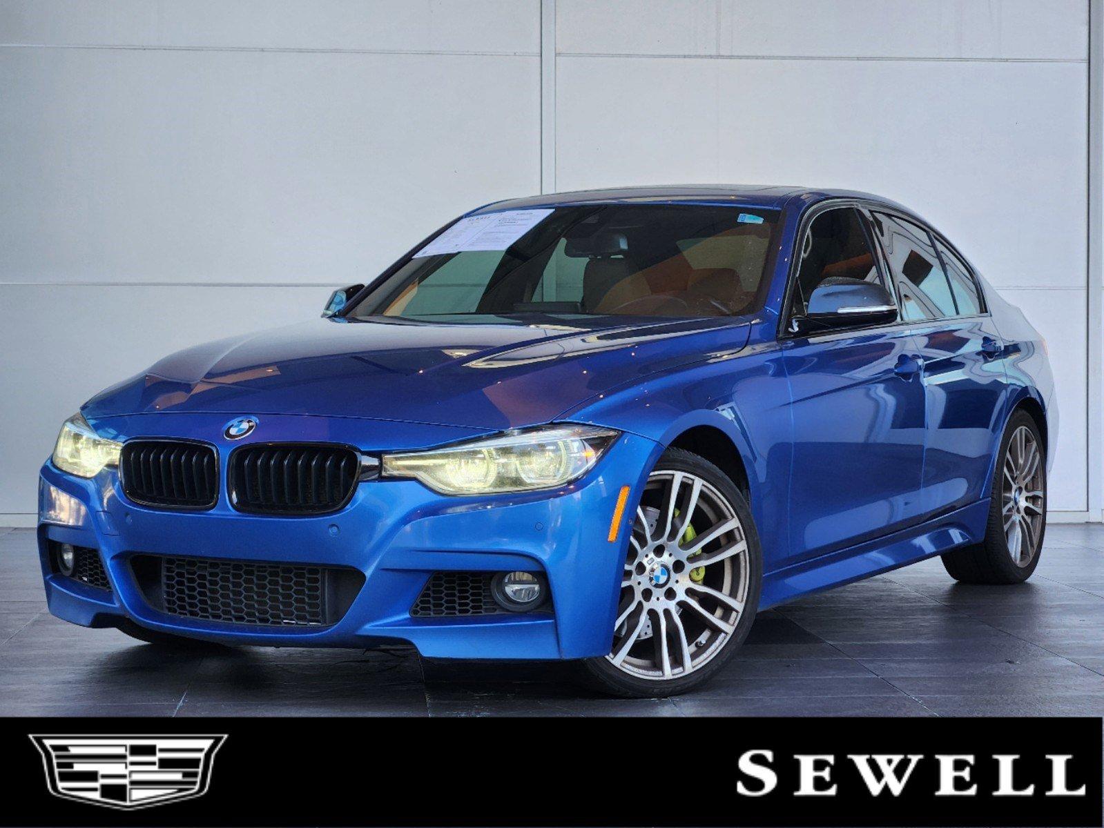 2016 BMW 340i Vehicle Photo in HOUSTON, TX 77079-1502