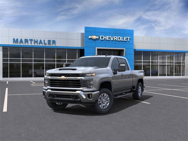 2025 Chevrolet Silverado 3500 HD Vehicle Photo in GLENWOOD, MN 56334-1123