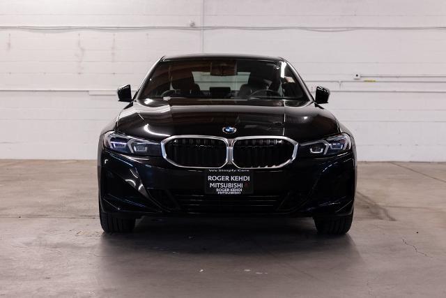 2023 BMW 330i xDrive Vehicle Photo in Tigard, OR 97223