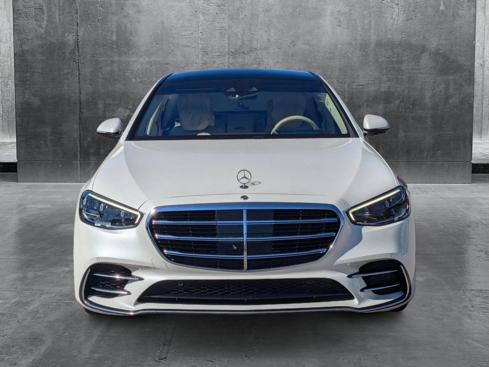 2022 Mercedes-Benz S-Class Vehicle Photo in Wesley Chapel, FL 33544