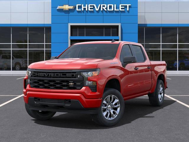 2025 Chevrolet Silverado 1500 Vehicle Photo in PHOENIX, AZ 85014-3381