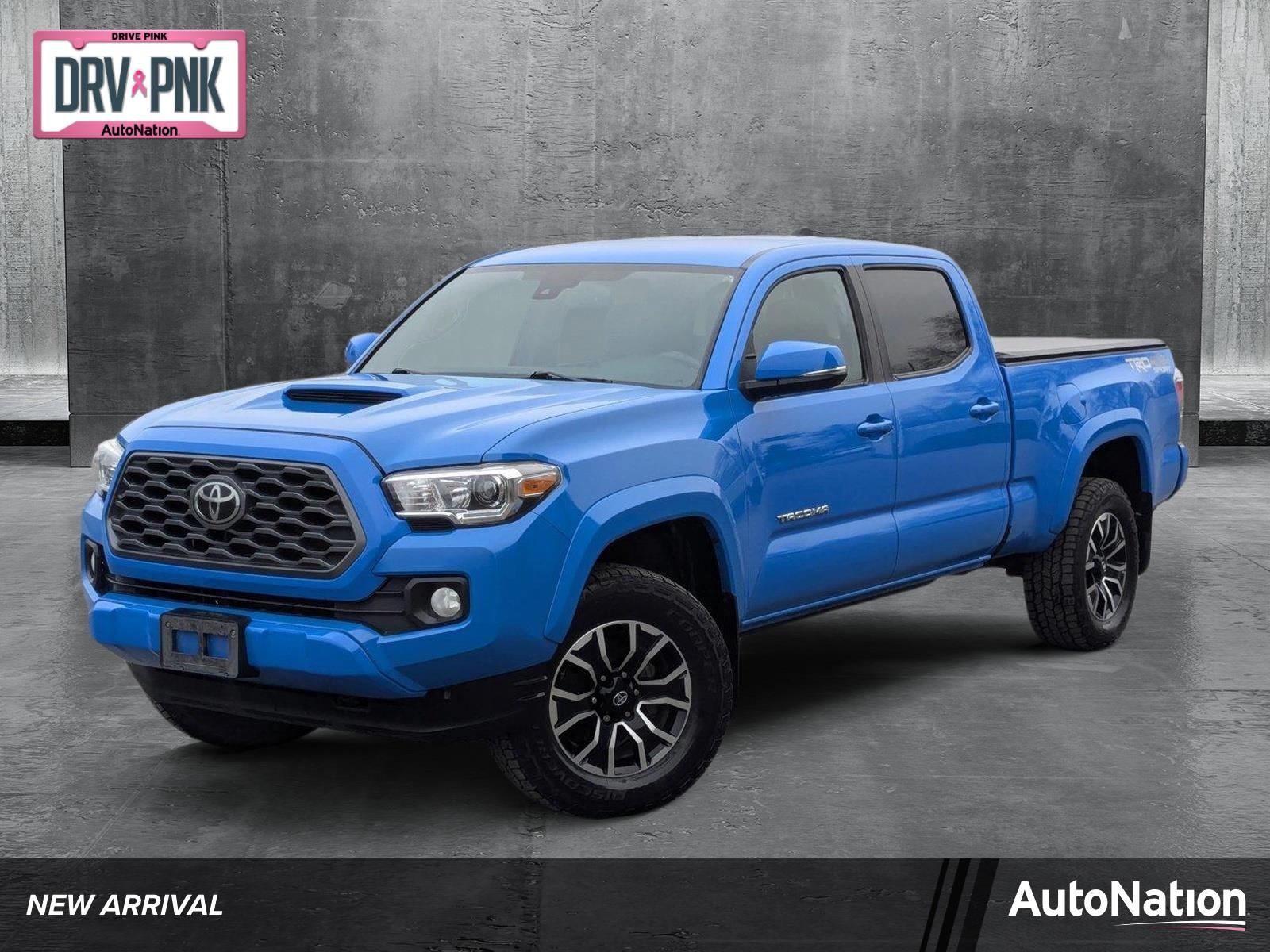 2020 Toyota Tacoma 4WD Vehicle Photo in Spokane Valley, WA 99212