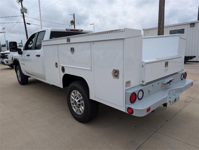 2024 Chevrolet Silverado 2500 HD Vehicle Photo in ENGLEWOOD, CO 80113-6708