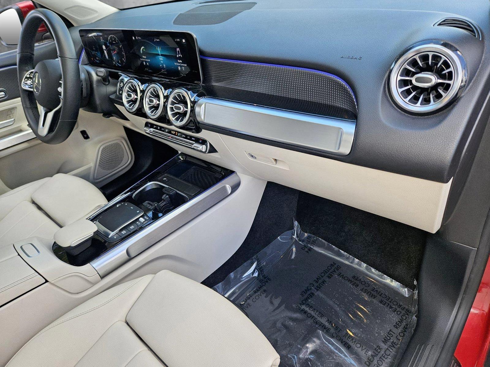 2021 Mercedes-Benz GLB Vehicle Photo in Pembroke Pines , FL 33027