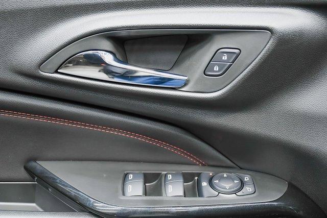 2025 Chevrolet Trax Vehicle Photo in EVERETT, WA 98203-5662