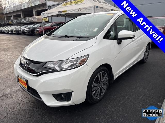 2015 Honda Fit Vehicle Photo in Puyallup, WA 98371