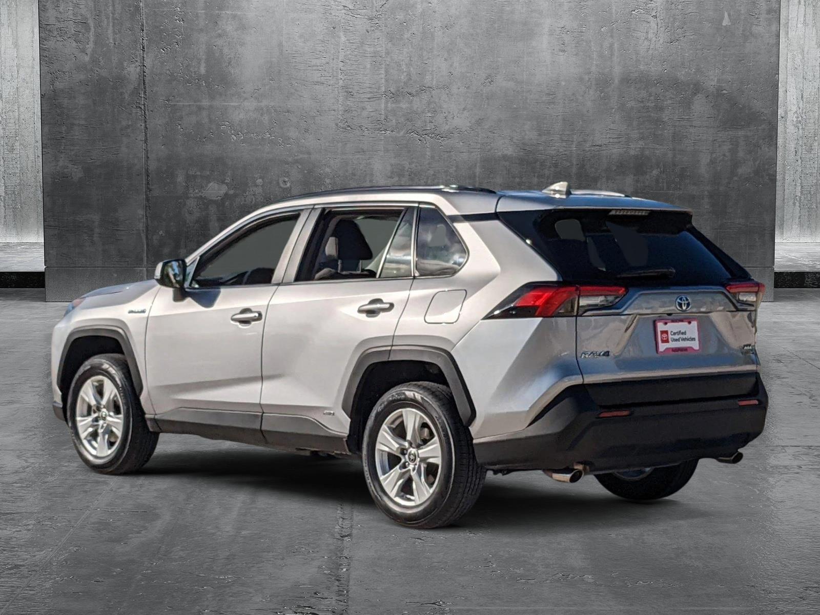 2021 Toyota RAV4 Vehicle Photo in Davie, FL 33331