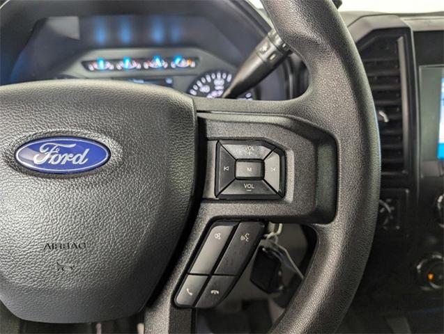 2019 Ford F-150 Vehicle Photo in ENGLEWOOD, CO 80113-6708