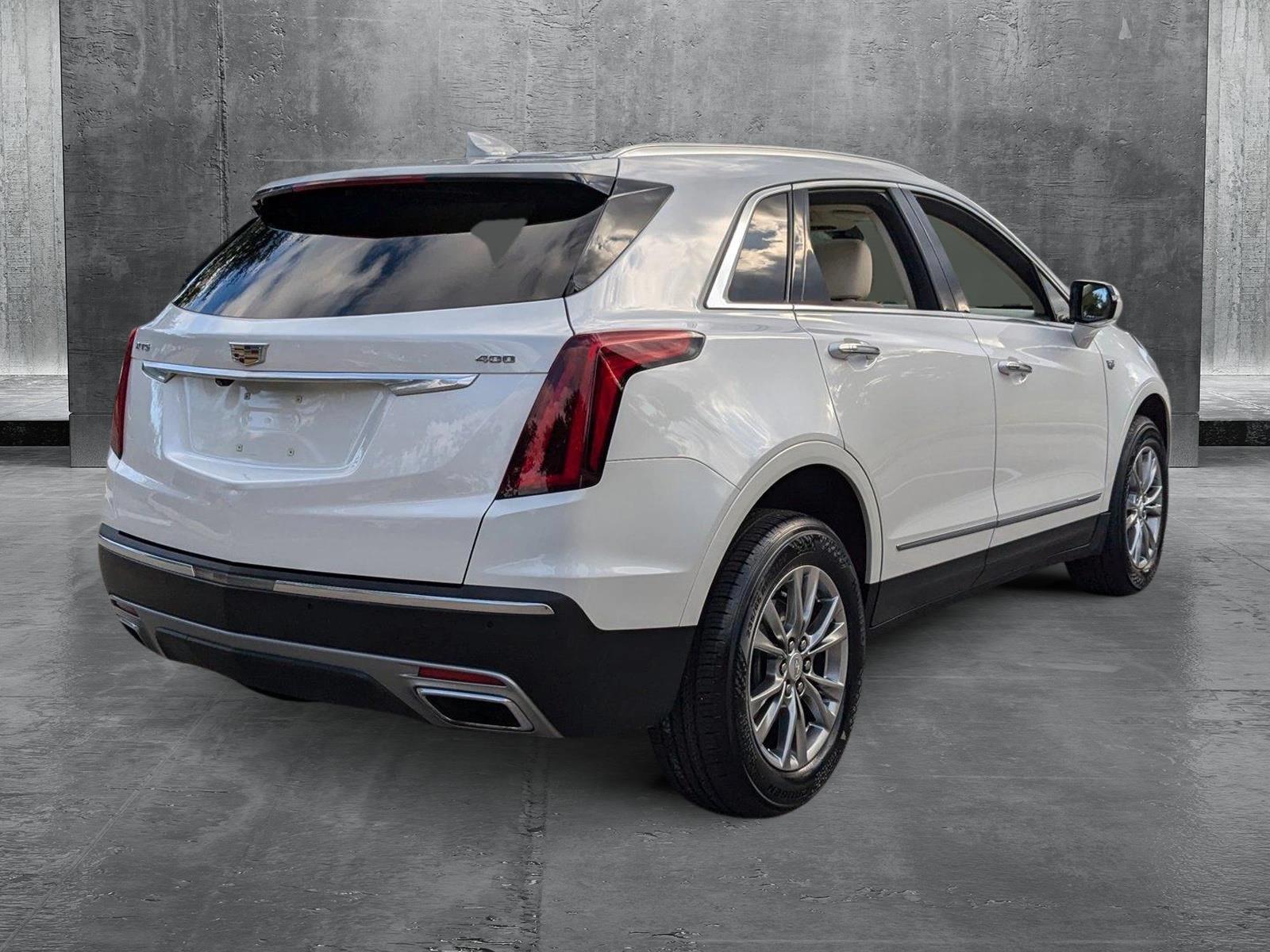 2021 Cadillac XT5 Vehicle Photo in West Palm Beach, FL 33417