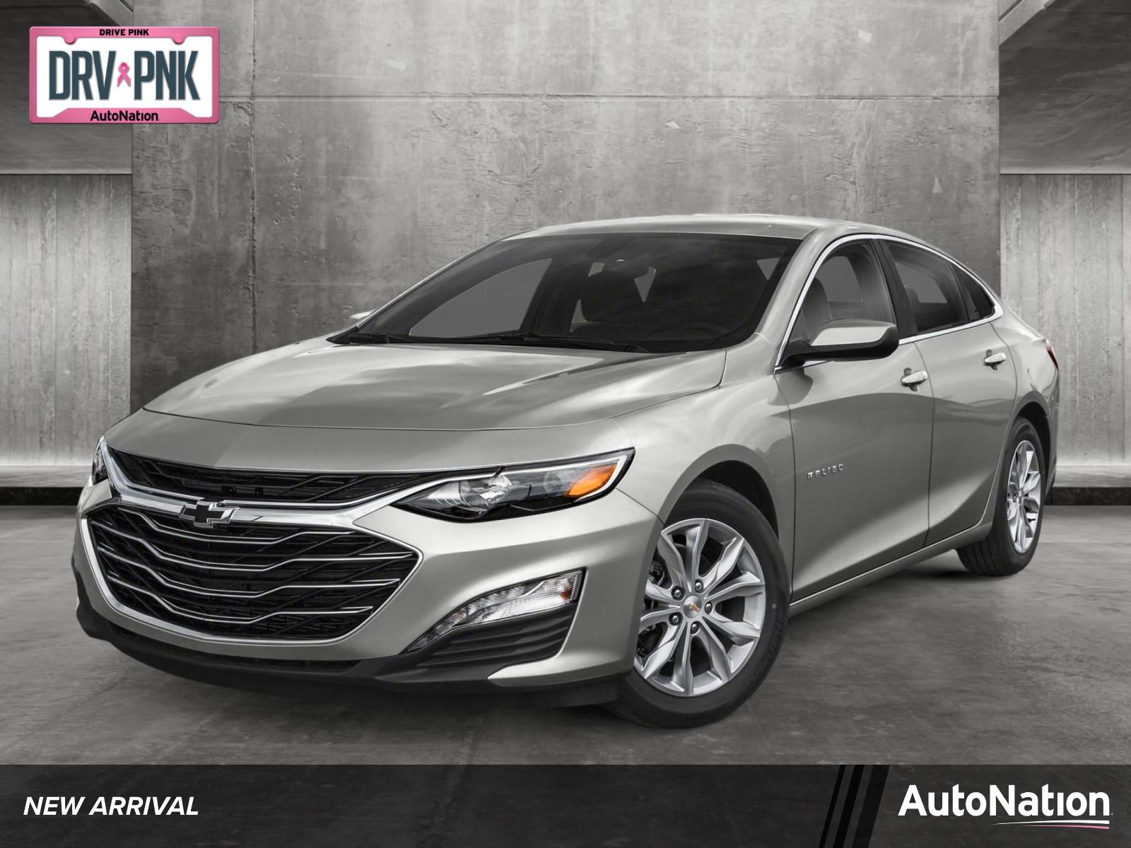 2021 Chevrolet Malibu Vehicle Photo in MIAMI, FL 33134-2699