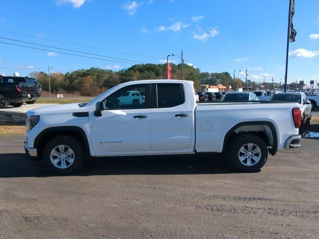 2025 GMC Sierra 1500 Vehicle Photo in ALBERTVILLE, AL 35950-0246