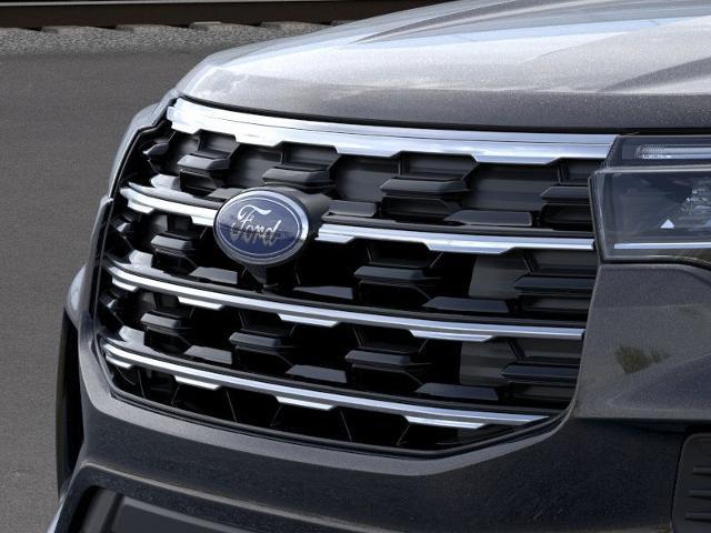 2025 Ford Explorer Vehicle Photo in Winslow, AZ 86047-2439