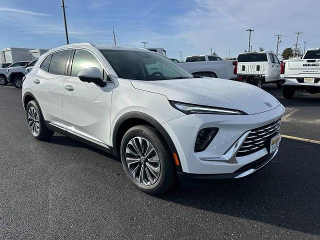 2025 Buick Envision Vehicle Photo in COLUMBIA, MO 65203-3903