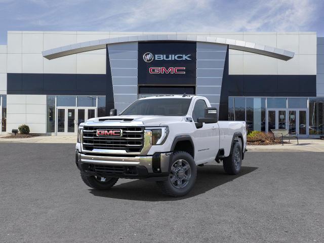 2025 GMC Sierra 2500 HD Vehicle Photo in DANBURY, CT 06810-5034