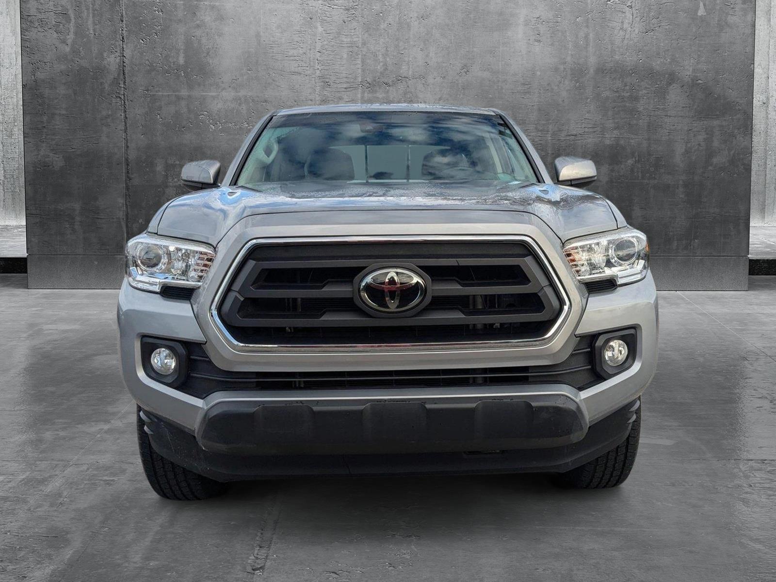 2021 Toyota Tacoma 2WD Vehicle Photo in Winter Park, FL 32792