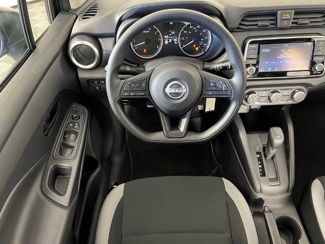 2025 Nissan Versa Vehicle Photo in Tulsa, OK 74129
