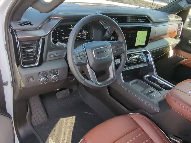 2025 GMC Sierra 2500 HD Vehicle Photo in ALBERTVILLE, AL 35950-0246