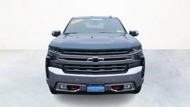 2019 Chevrolet Silverado 1500 Vehicle Photo in Nashua, NH 03060