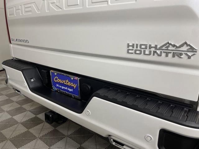 2025 Chevrolet Silverado 1500 Vehicle Photo in PHOENIX, AZ 85014-3381