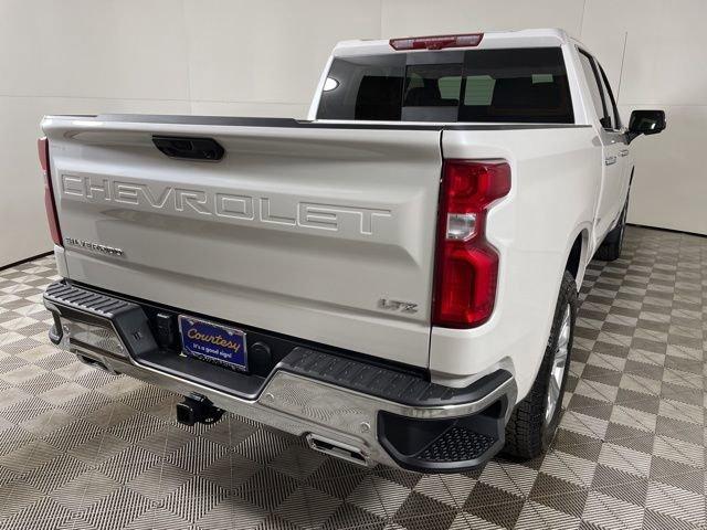 2025 Chevrolet Silverado 1500 Vehicle Photo in PHOENIX, AZ 85014-3381