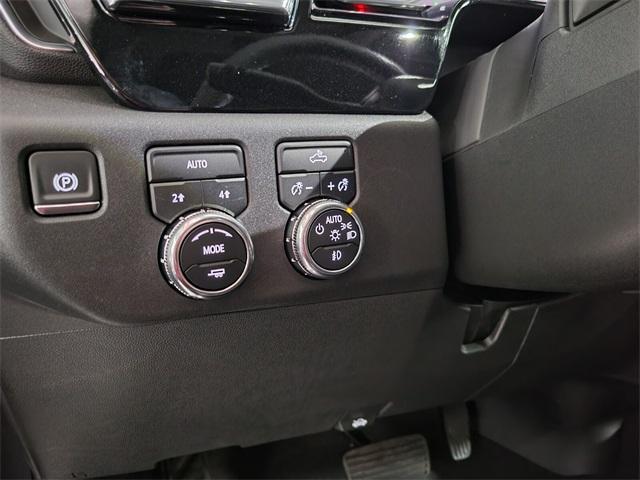 2025 GMC Sierra 1500 Vehicle Photo in PRESCOTT, AZ 86305-3700