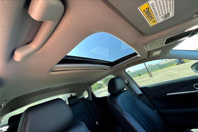 2024 Acura Integra Vehicle Photo in Tulsa, OK 74145