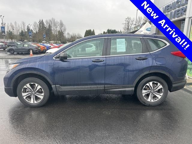 2019 Honda CR-V Vehicle Photo in Puyallup, WA 98371