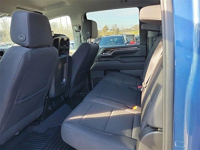 2024 Chevrolet Silverado 2500 HD Vehicle Photo in MILFORD, OH 45150-1684