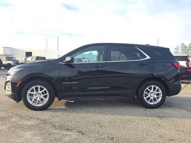 Used 2024 Chevrolet Equinox LT with VIN 3GNAXJEGXRL220958 for sale in Dallas, GA