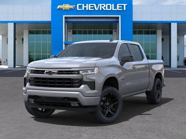 2025 Chevrolet Silverado 1500 Vehicle Photo in SELMA, TX 78154-1460