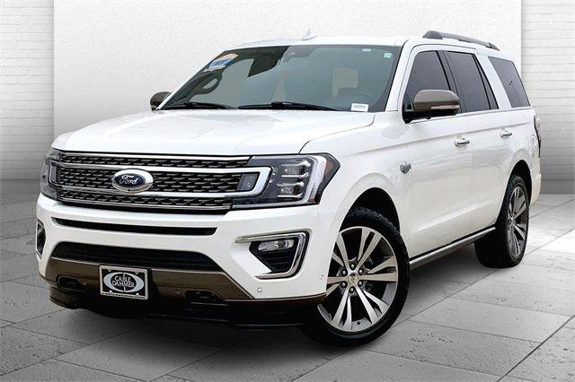 2020 Ford Expedition Vehicle Photo in TOPEKA, KS 66609-0000