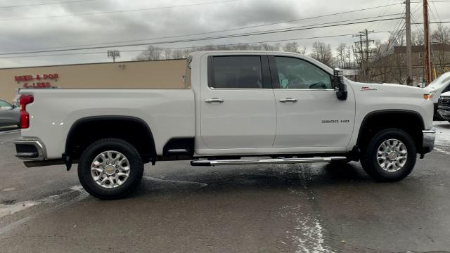 2023 Chevrolet Silverado 2500 HD Vehicle Photo in MOON TOWNSHIP, PA 15108-2571