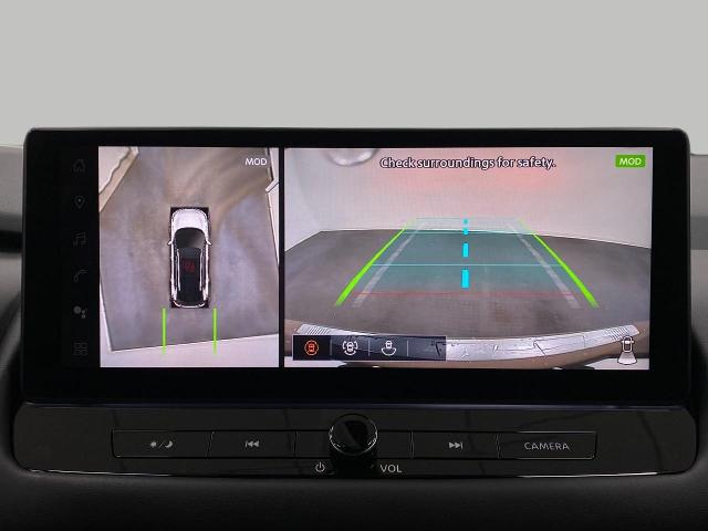 2025 Nissan Rogue Vehicle Photo in Appleton, WI 54913