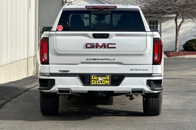 2025 GMC Sierra 1500 Vehicle Photo in BOISE, ID 83705-3761