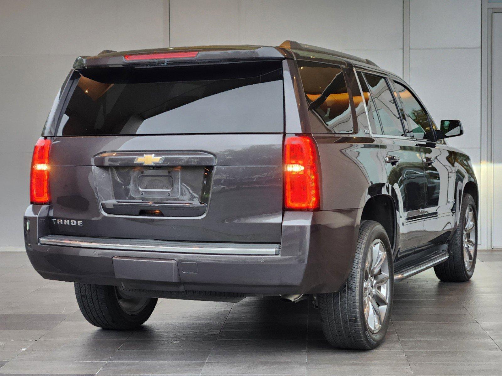 2016 Chevrolet Tahoe Vehicle Photo in HOUSTON, TX 77079-1502