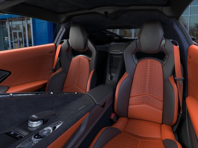 2025 Chevrolet Corvette Stingray Vehicle Photo in NEENAH, WI 54956-2243